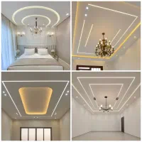 کناف×سقف کاذب×pvc