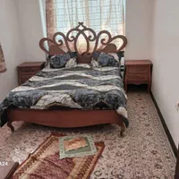 4دقیقه پیاده تا حرم  با آسانسور|اجارهٔ کوتاه‌مدت آپارتمان و سوئیت|قم, ارم|دیوار