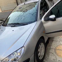 206 مدل۸۴|خودرو سواری و وانت|نسیم‌شهر, |دیوار