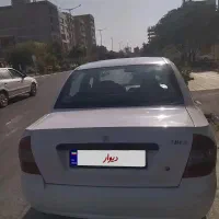 تیبا صندوق دار مدل 97دوگانه کارخانه|خودرو سواری و وانت|نیشابور, شهرآرا|دیوار