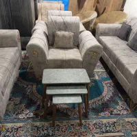 دو دست مبل ۷ نفره سالم درحدنو