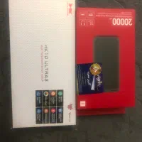 ساعت و پاور بانک ۲۰۰۰۰|لوازم جانبی موبایل و تبلت|نهاوند, |دیوار