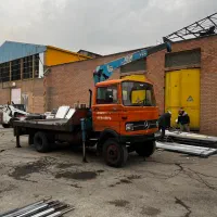 جرثقیل‌کفی ۳ تن|خدمات حمل و نقل|تهران, فتح|دیوار