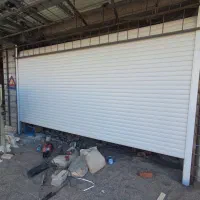 نصب و تعمیر کرکره برقی جک درب اپراتور شیشه سکوریت