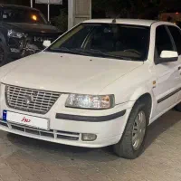 سمند مدل ۹۷ EF7 بوش