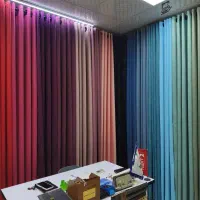 فروش تخصصی پرده پانچ خوزستان|پرده، رانر، رومیزی|هندیجان, |دیوار