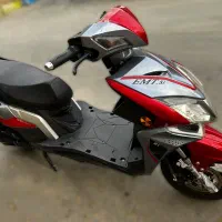 موتور برقی مدل EMT-S1|موتورسیکلت|نجف‌آباد, شهرک صنعتی نجف آباد|دیوار