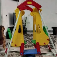 تاب دو نفره زرافه ای