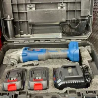 مینی فرز شارژی با گارانتی|ماشین‌آلات صنعتی|رشت, رودباری|دیوار