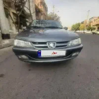 پژو پارس سال مدل ۱۳۹۳ خاکستری