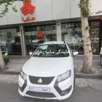 کوییک اس S/Rs صفر مدل ۱۴۰۵/نمایندگی سایپا رضایی