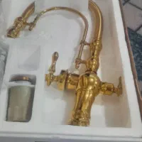 شیر  اشپزخانه دومنظور