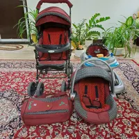 کالسکه ،کریر،روروک،کیف،ست حمام|کالسکه و لوازم جانبی|داراب, |دیوار