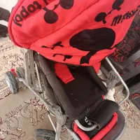 کالسکه بچه|کالسکه و لوازم جانبی|تربت‌حیدریه, داروپخش|دیوار