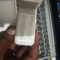 آداپتور شارژر مک بوک mag safe 2 60w|قطعات و لوازم جانبی رایانه|رباط‌کریم, شهرک صنعتی نصیرآباد|دیوار
