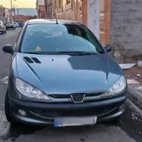 ۲۰۶مدل 84 نمونه|خودرو سواری و وانت|شاهین دژ, |دیوار