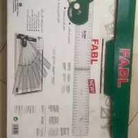 تخته نقشه کشی فابل|لوازم التحریر|تهران, دبستان|دیوار