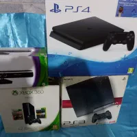 پخش و خریدارر ps543 پلی فور و ایکس باکسسXboxدرمحل