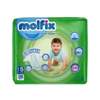 پوشک مولفیکس ۵