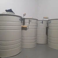 سبد فلزی مقاوم