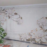 فروش ونصب انواع کاغذدیواری قابل شستشو|خدمات پیشه و مهارت|اهر, |دیوار