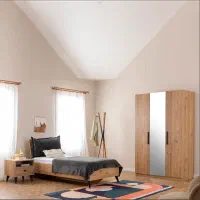 تخت / سرویس خواب نوجوان مدل TARANNOM