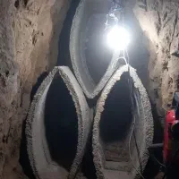 چاه کن حرفه ای آب و فاضلاب و تخریب و بنایی