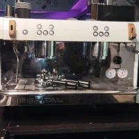 دستگاه اسپرسو ساز ۲ گروپ