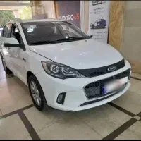 خودروی MVM 315h سفید مدل ۹۱