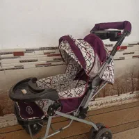 کالسکه مارک دلیجان در حد نو