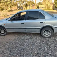 سمند LX مدل 85|خودرو سواری و وانت|رودبار (کرمان), |دیوار