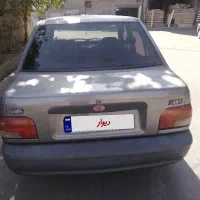 پراید دوگانه سوز مدل 89