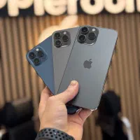 اپل iPhone 13 pro max 128 256 گیگ*|موبایل|تهران, گیشا|دیوار