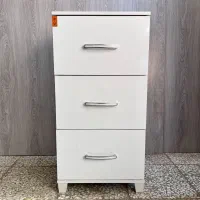 فایل اداری/سه کشو پوشه خور/دراور اداری/کشو