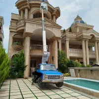 نیسان بالابر|خدمات حمل و نقل|آمل, |دیوار