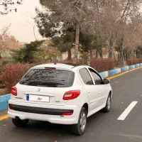 پژو ۲۰۷ پانومرا مدل 1402|خودرو سواری و وانت|تبریز, |دیوار