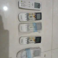 ۵ عدد کنترل سالم آکبند نو