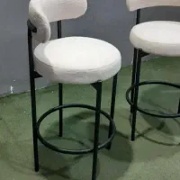 صندلی کافه صندلی پلاستیکی/tpran202565کرج،قزلحصار|میز و صندلی غذاخوری|کرج, شهرک سهرابیه|دیوار