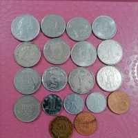 سکه|کلکسیون سکه، تمبر، اسکناس|اهواز, بهارستان|دیوار
