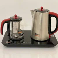 چایی ساز (اقساط ده ماهه بدون پیش)|سماور، چای‌ساز، قهوه‌ساز|دورود, |دیوار