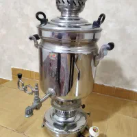 سماور گازی