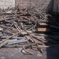 خریدار /فروش ضایعات آهن مس برنج آلومینیوم کل تهران