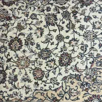 دو عدد فرش ۹ متری دستباف کاشان