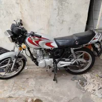 موتور پیشرو ۱۵۰ کم کار