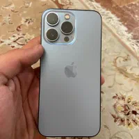ایفون ۱۳ پرو طلا بدون نقطه