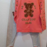 بلوز شلوار توکرکی نو'سوئیشرت تک شلوار تک ۲۵۰.