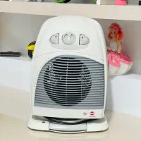 بخاری برقی رو‌میزی ۲۰۰۰وات