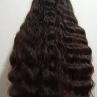 ف ر و ش و خریدار مو طبیعی بی واسطه‌ در کل استان