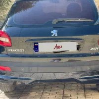 فروش پژو ۲۰۷ تیوتری مدل ۱۴۰۳ سقف فلزی مشکی 