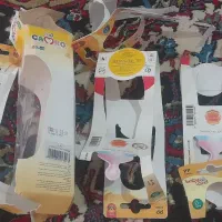 شیشه شیر و سرشیشه و پستونک|اسباب و اثاث بچه|مراغه, |دیوار